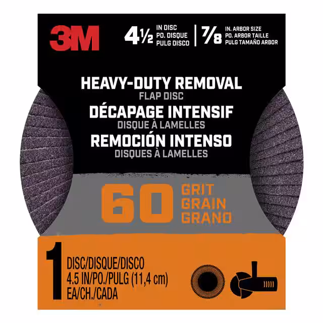 FLPDISC4.5IN60 3M  Abrasives and Surface Conditioning Products